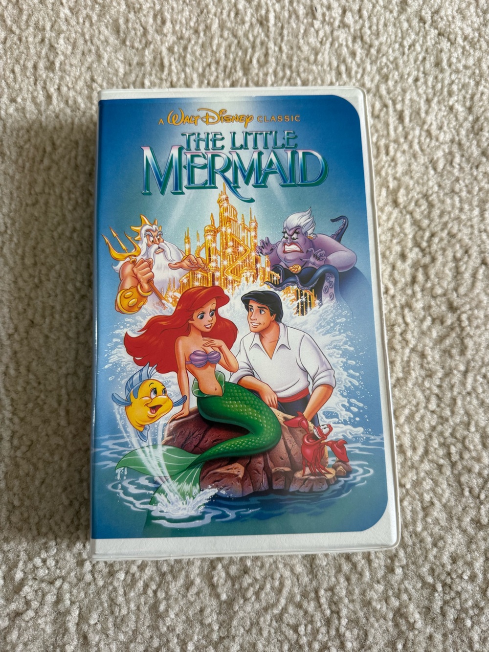 Disney VHS Tape Collection - Picture 9 of 16